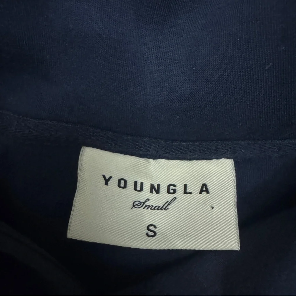 Youngla Inspire Next Generation Hoodie Jacket Size Small